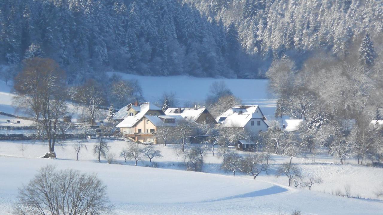 Mueller'S Ferienwohnungen Rödental Exterior foto